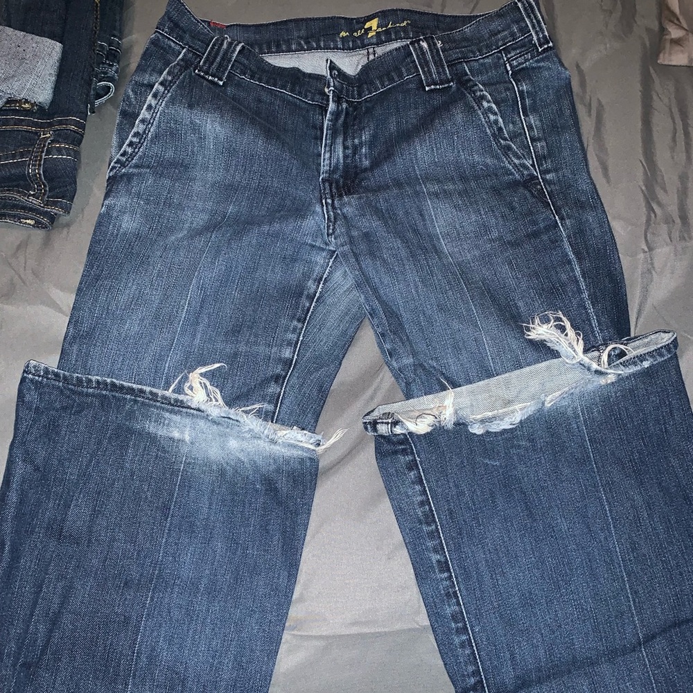 7 For All Mankind Jeans
